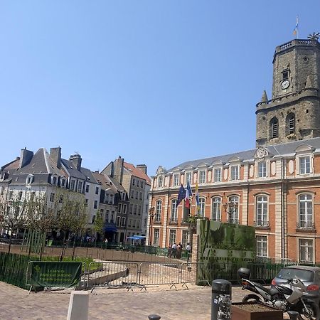 Le Dalton : Coeur De Ville Boulogne-sur-Mer Exterior photo