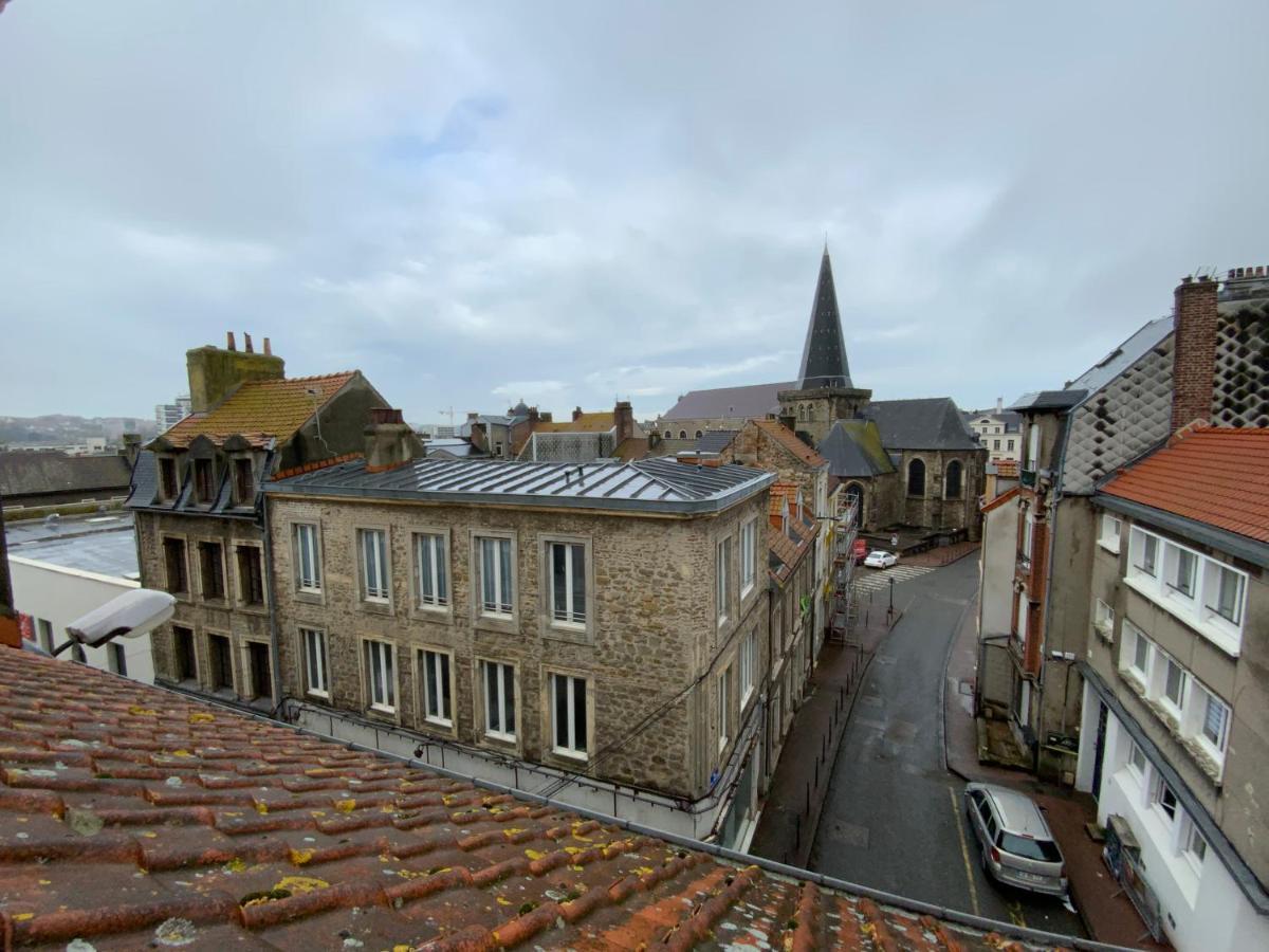 Le Dalton : Coeur De Ville Boulogne-sur-Mer Exterior photo