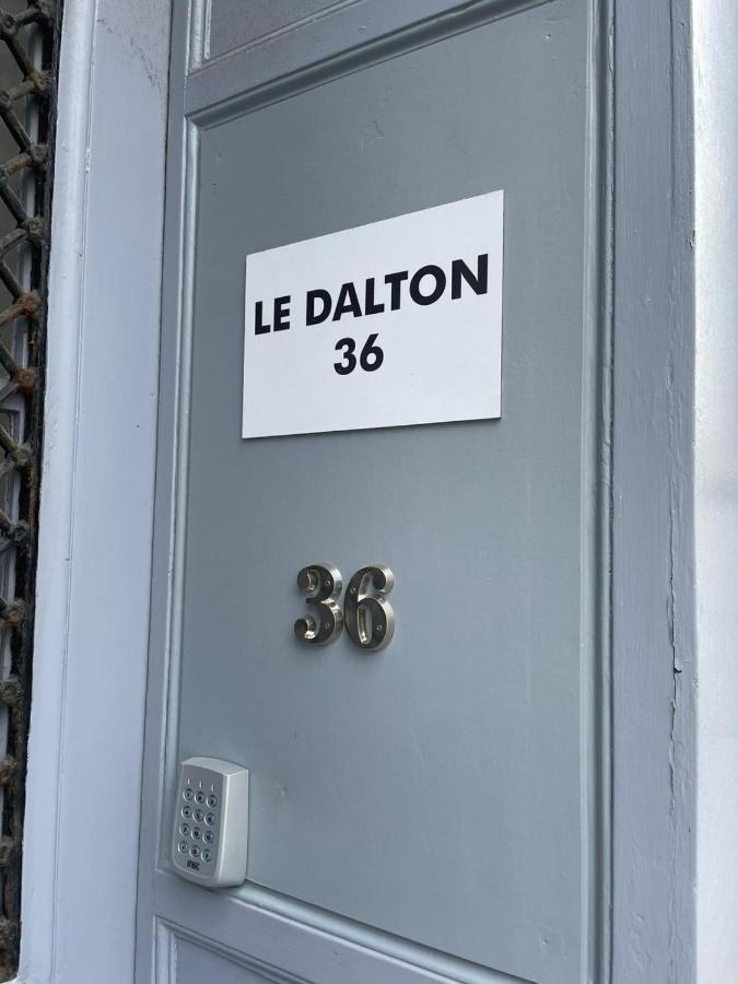 Le Dalton : Coeur De Ville Boulogne-sur-Mer Exterior photo