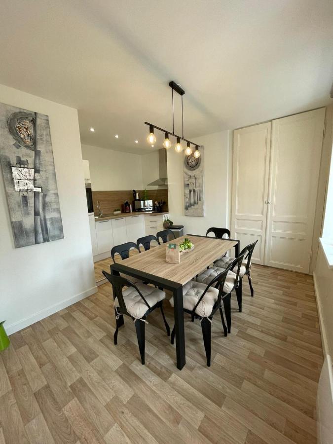 Le Dalton : Coeur De Ville Boulogne-sur-Mer Exterior photo