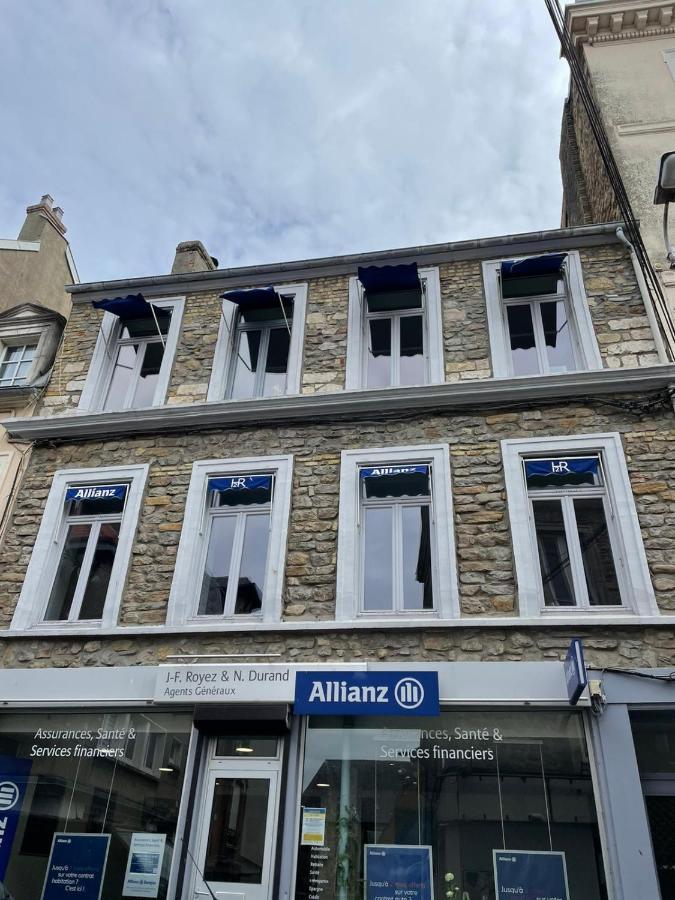 Le Dalton : Coeur De Ville Boulogne-sur-Mer Exterior photo